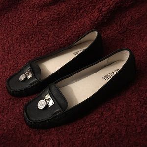 Michael Kors Leather Flat shoes